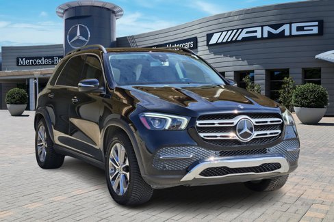 Certified 2020 Mercedes-Benz GLE 450 4MATIC image 2