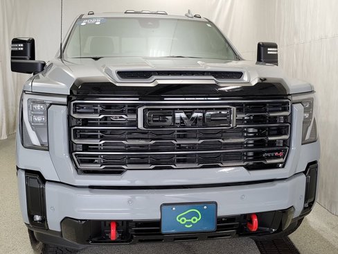 Certified 2025 GMC Sierra 2500 AT4 w/ AT4 Premium Plus Package image 4