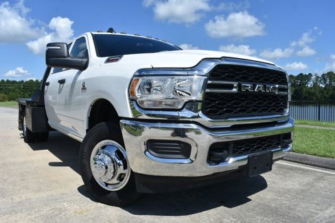 Used 2023 RAM 3500 Tradesman w/ Chrome Appearance Group image 1