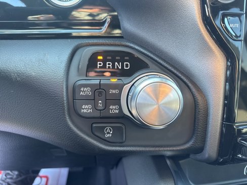 New 2025 RAM 1500 Laramie w/ Night Edition image 17