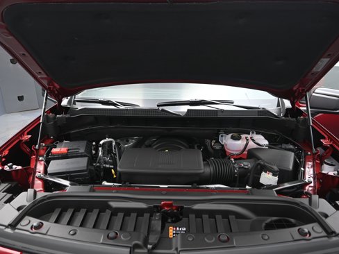 New 2026 Chevrolet Silverado 1500 RST w/ All Star Edition Plus image 19