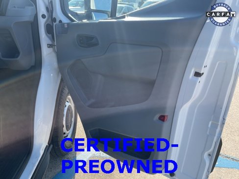 Certified 2019 Ford Transit 250 130 Low Roof w/ Interior Upgrade Package image 9