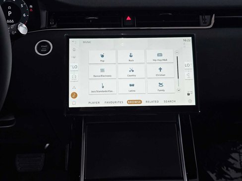New 2026 Land Rover Range Rover Evoque S image 27