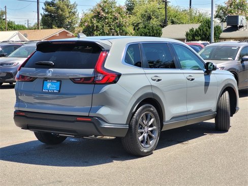 New 2026 Honda CR-V EX-L image 4