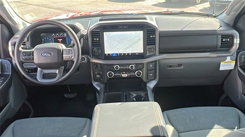New 2025 Ford F150 XLT w/ Equipment Group 302A MID image 23