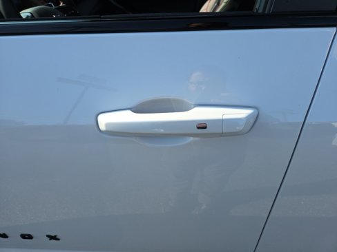 New 2026 Chevrolet Equinox RS w/ Convenience Package III image 18