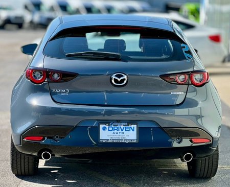 Used 2024 MAZDA MAZDA3 s image 4