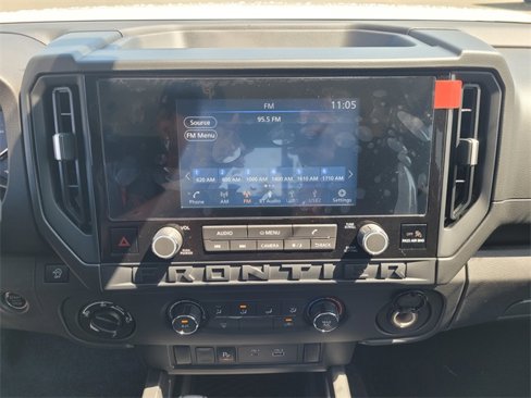 New 2026 Nissan Frontier S image 10