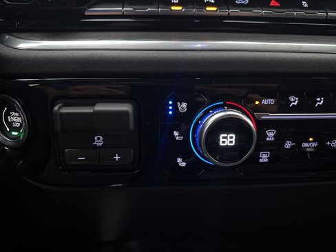 New 2026 GMC Sierra 2500 SLT w/ SLT Premium Package image 47
