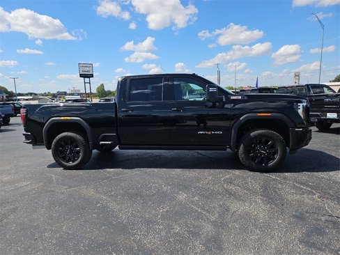 New 2026 GMC Sierra 2500 AT4 w/ AT4 Premium Plus Package image 8