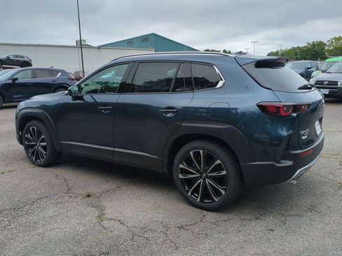 New 2025 MAZDA CX-50 AWD 2.5 Turbo w/ Cargo Package image 6