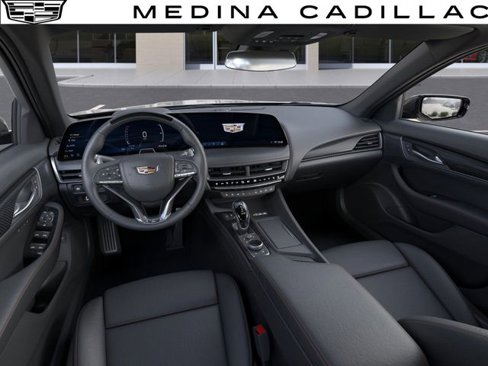 New 2026 Cadillac CT5 V image 16
