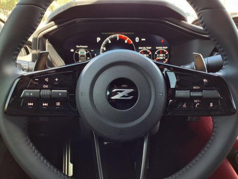 New 2025 Nissan Z Performance w/ Floor Mat Package image 16