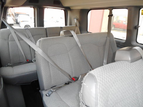 Used 2016 Chevrolet Express 3500 LT w/ LT Preferred Equipment Group image 22