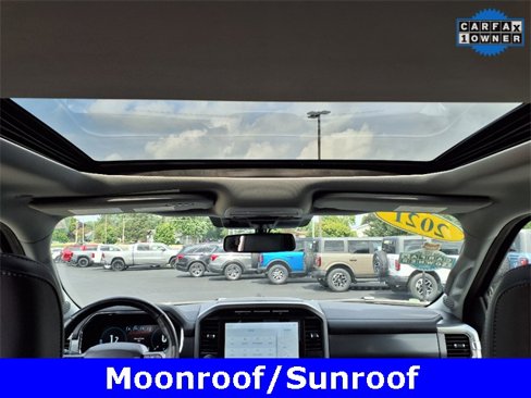 Used 2021 Ford F150 Lariat w/ Equipment Group 502A High image 26
