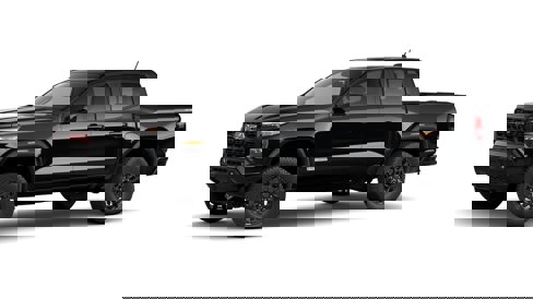 New 2026 GMC Canyon Elevation w/ Convenience Package image 33