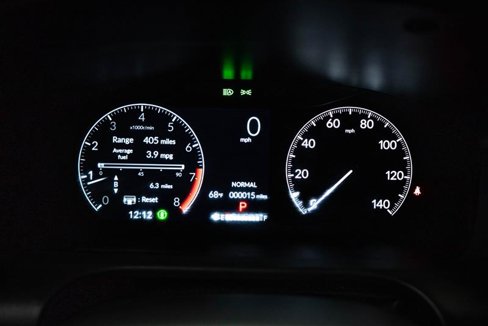 Used 2025 Honda HR-V LX image 15