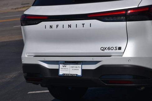 New 2026 INFINITI QX60 Luxe image 31