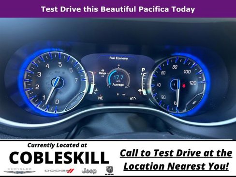 New 2026 Chrysler Pacifica Select image 21