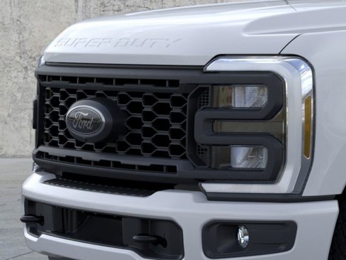 New 2025 Ford F350 XLT w/ Black Appearance Package image 20