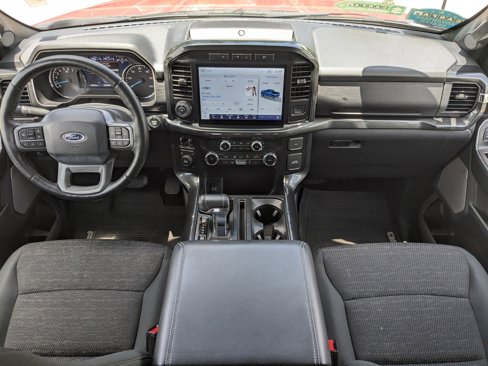 Used 2022 Ford F150 XLT w/ Equipment Group 302A High image 16