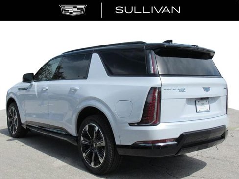 New 2026 Cadillac Escalade IQL Sport 1 image 4