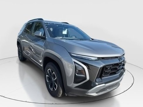 New 2026 Chevrolet Equinox ACTIV w/ Convenience Package III image 1