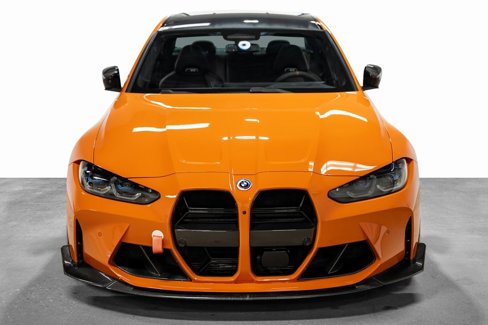 Used 2024 BMW M3 Competition w/ Executive Package image 4