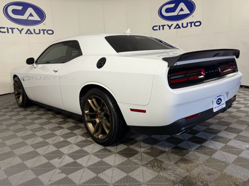 Used 2021 Dodge Challenger R/T Scat Pack w/ Shaker Package image 6