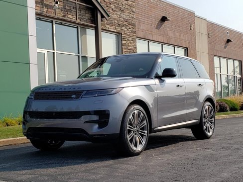 New 2025 Land Rover Range Rover Sport SE image 1