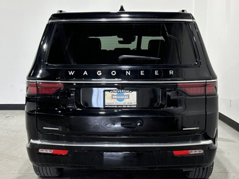 Used 2023 Jeep Wagoneer Series II image 29