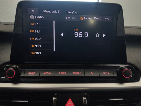 Used 2023 Kia Forte LXS image 25