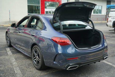 Used 2024 Mercedes-Benz C 300 4MATIC Sedan image 54