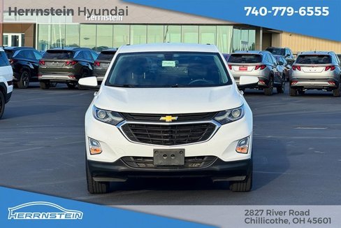 Used 2019 Chevrolet Equinox LT image 2