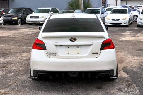 Used 2018 Subaru WRX Premium image 9