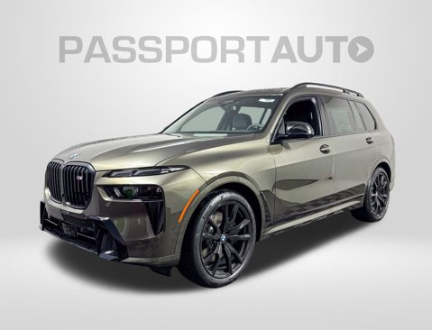 New 2026 BMW X7 M60i image 1