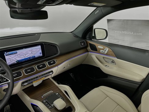 New 2026 Mercedes-Benz GLE 350 4MATIC image 24