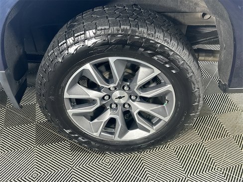 Used 2020 Chevrolet Silverado 1500 RST image 32