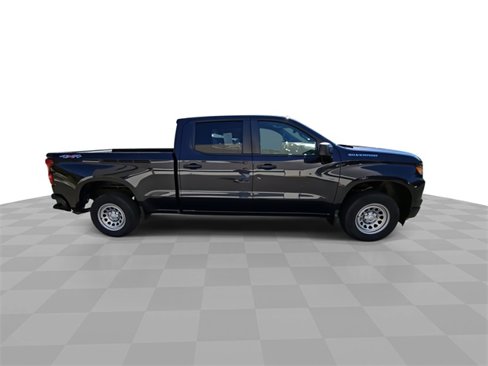 Used 2023 Chevrolet Silverado 1500 W/T w/ WT Value Package image 9