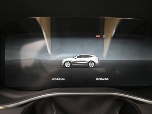 New 2026 Jaguar F-PACE R-Dynamic S image 24