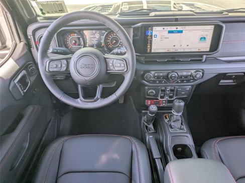New 2025 Jeep Wrangler Unlimited Rubicon image 32