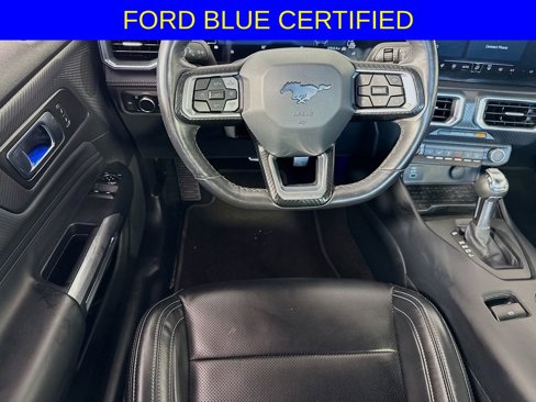 Certified 2024 Ford Mustang Premium image 21