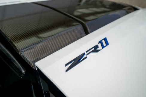 Used 2019 Chevrolet Corvette ZR1 image 23
