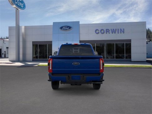 New 2026 Ford F250 Lariat image 5