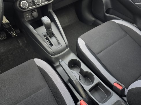 New 2025 Nissan Versa S w/ S Plus Package image 18