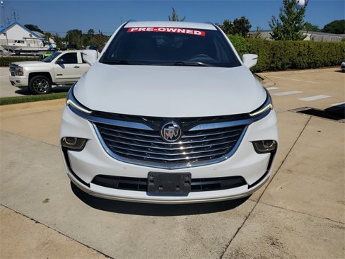 Used 2024 Buick Enclave Premium image 6