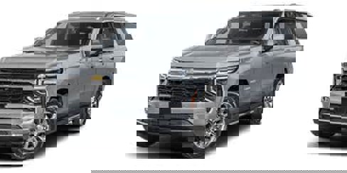 New 2026 Chevrolet Suburban RST w/ Comfort Package image 1