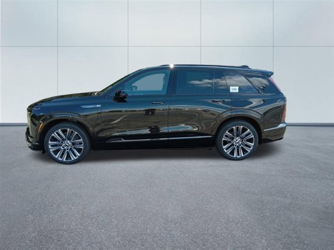 New 2026 Cadillac Vistiq Platinum image 2