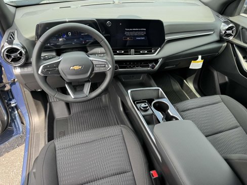 New 2026 Chevrolet Equinox LT w/ LPO, Floor Liner Package image 2