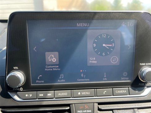 Used 2022 Nissan Altima 2.5 SV image 21